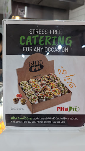 Photo of Pita Pit - 125 Hwy 33 W, Kelowna, BC V1X 2A1